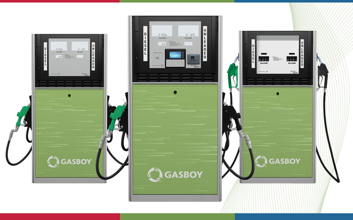 Gasboy AtlasX Next-Gen Commercial Fueling 