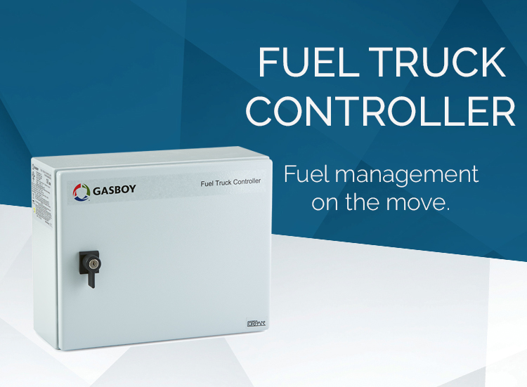 Gasboy Fuel Truck Controller