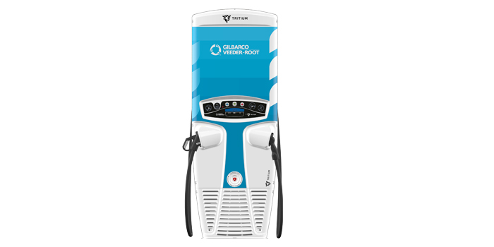 Veefil-RT 50kW DC Fast Charger