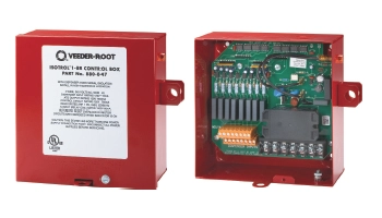 ISOTROL 1-8 Control Box