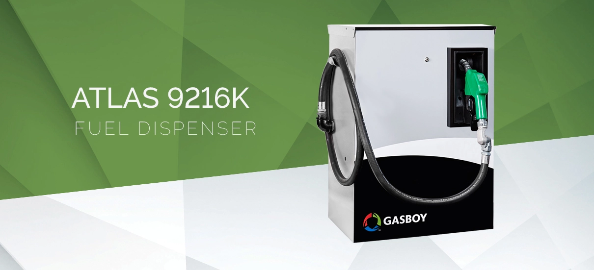 Gasboy Atlas Satellite