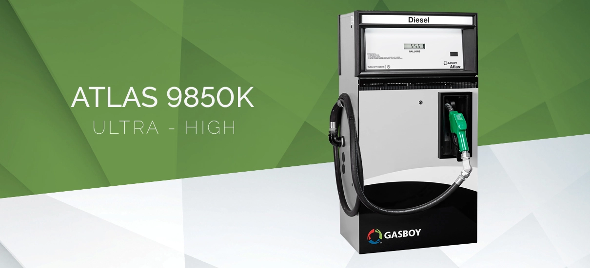 Gasboy Atlas Ultra-Hi Flow Series