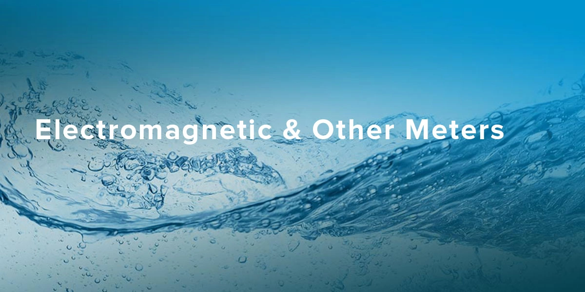 Flomec Electromagnetic & Other Meters