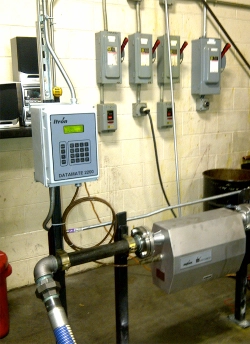 DATAMATE 2200 Mass Flow