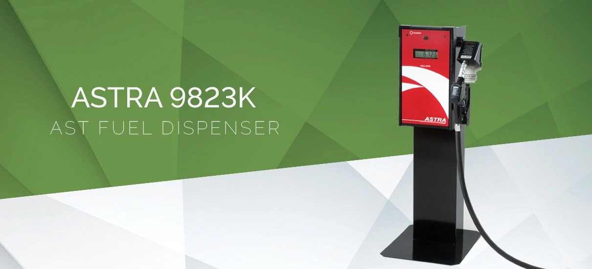 Gasboy Atlas AST Series