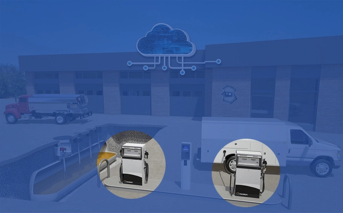 Gasboy Commercial & Fleet Dispensers
