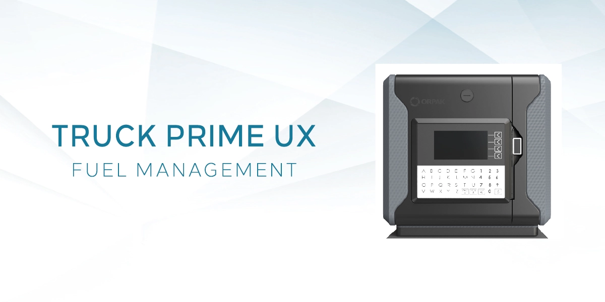 Gasboy Truck PRIME UX