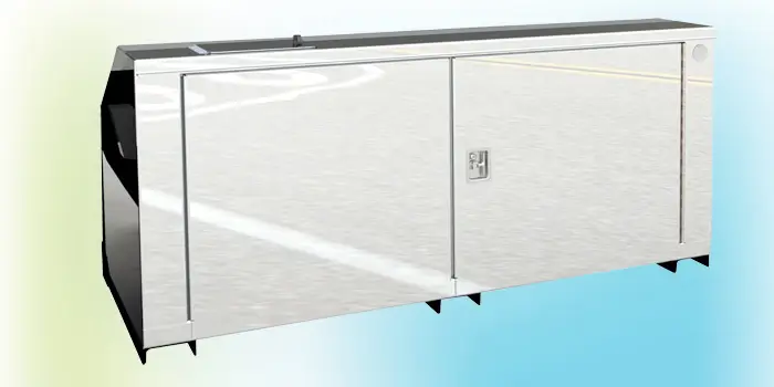 kleerblue-saddle-box