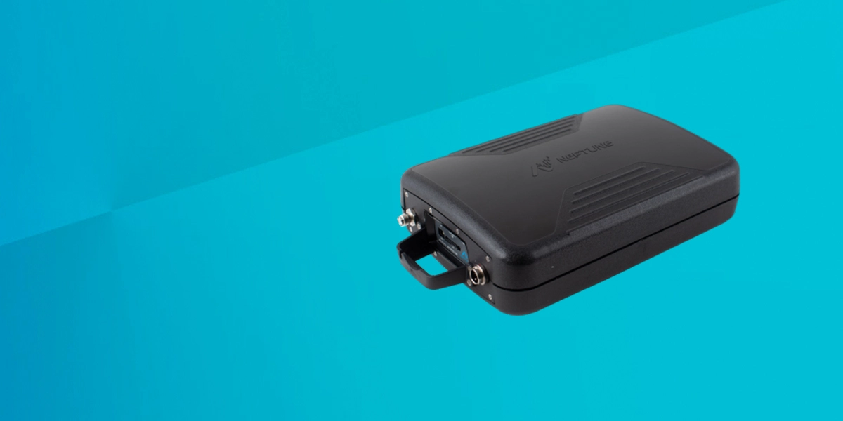 Neptune® MRX920™ Mobile Data Collector