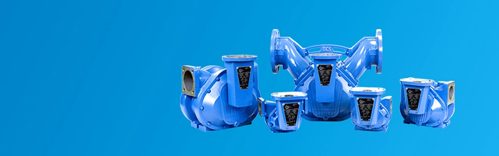 TCS 700 Rotary Meter