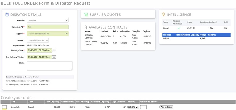 Workflows and Reporting
