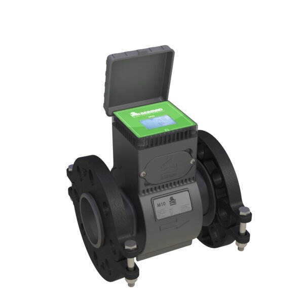 BERMAD M10 electromagnetic flow meter