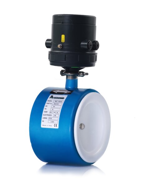 BERMAD MUT1000 electromagnetic flow meter
