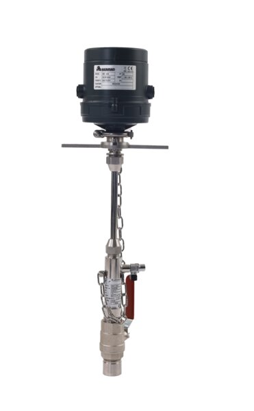 BERMAD MUT1222 insertion electromagnetic flow meter