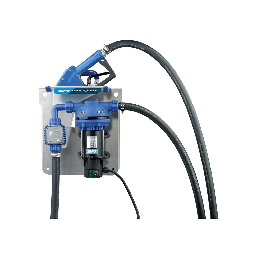 GPI D08TS-012DA+T32+CK DEF Transfer Pump System