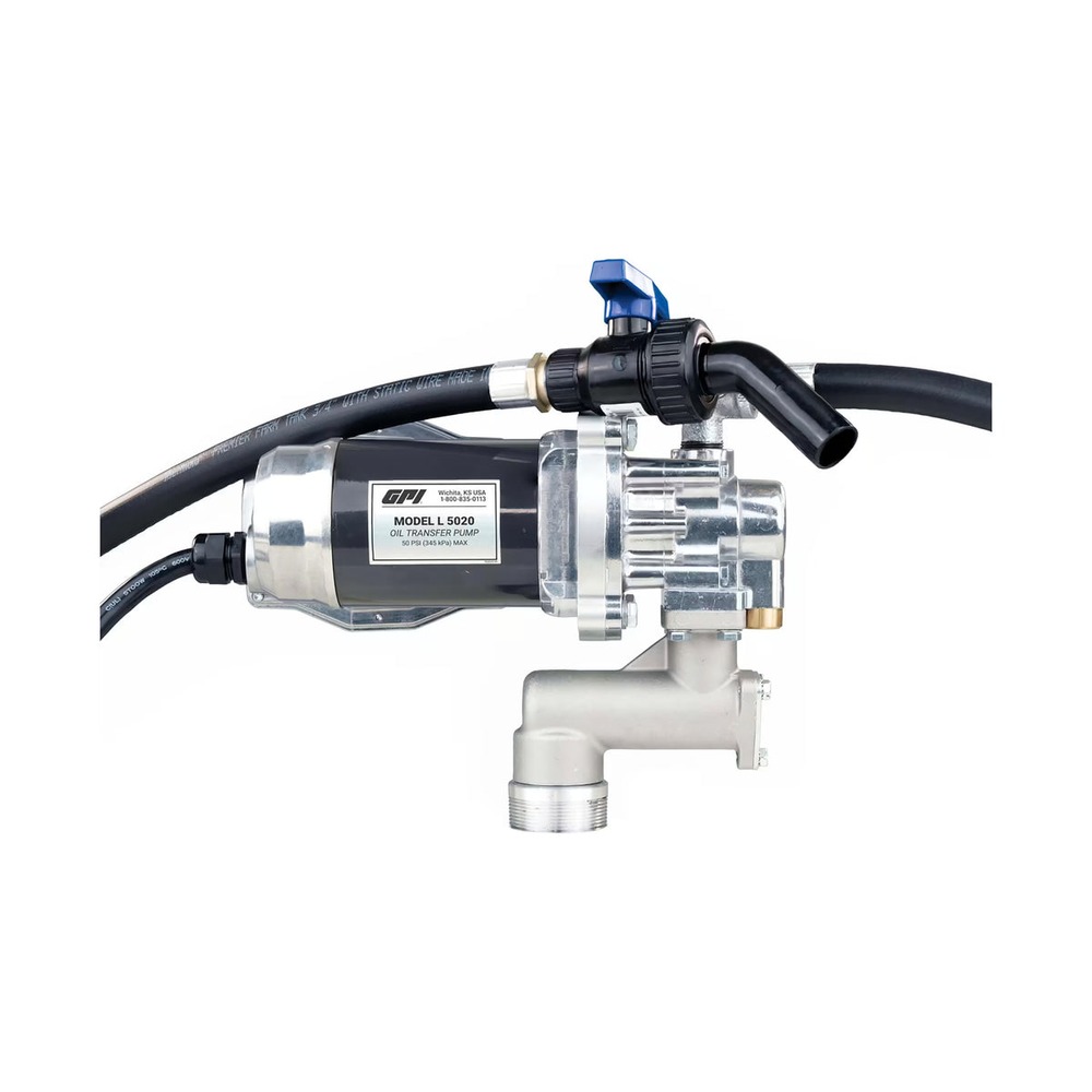 GPI L5020 Oil Transfer Pump