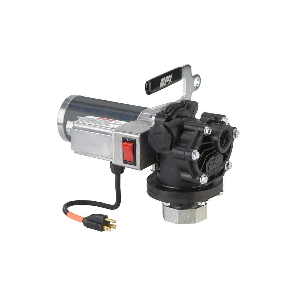 GPI PA-200-2UR Oil Transfer Pump